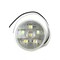 Truck-Lite 44 Series Multipurpose 4 In. Round Led Flood Light, 6 Diode, 250 Lumen, Blunt Cut, 12V, Bulk 44304C3 - alternate 5